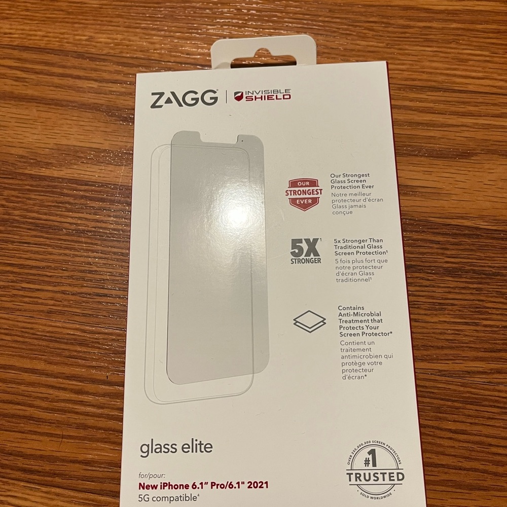 iPhone 6 glass screen protector